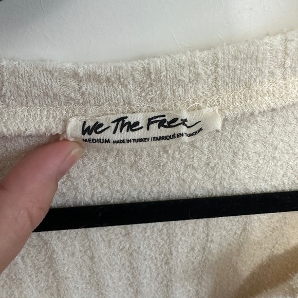 We the free olive Henley - Picture 5 of 7